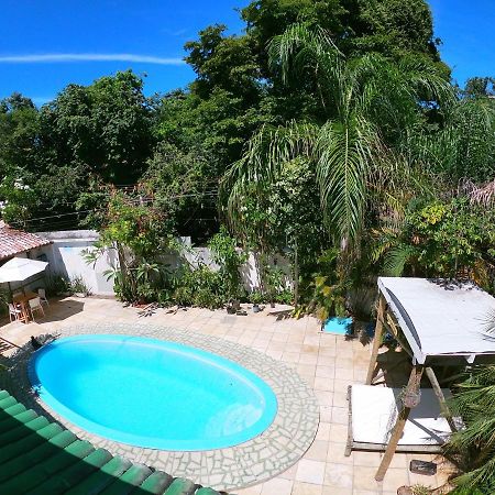 Tropical Hostel Praia de Pipa 외부 사진
