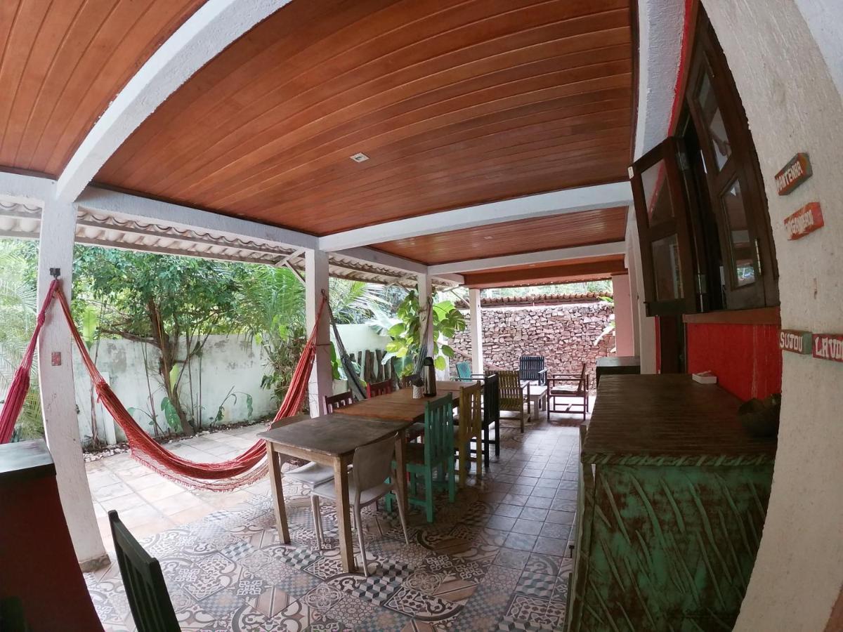 Tropical Hostel Praia de Pipa 외부 사진