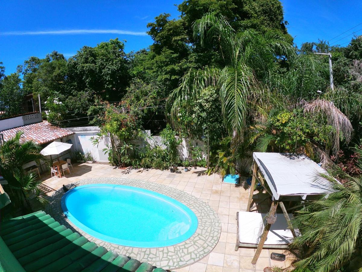 Tropical Hostel Praia de Pipa 외부 사진