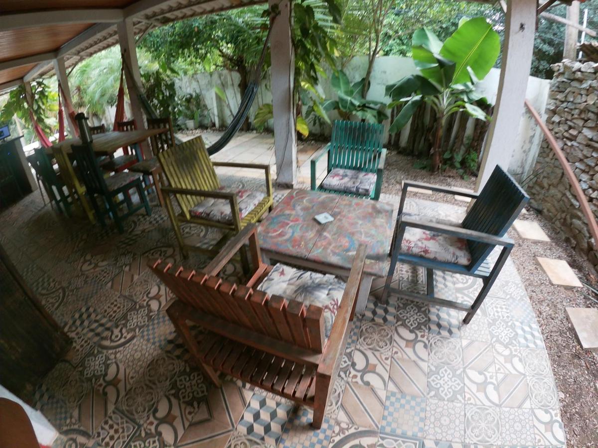 Tropical Hostel Praia de Pipa 외부 사진