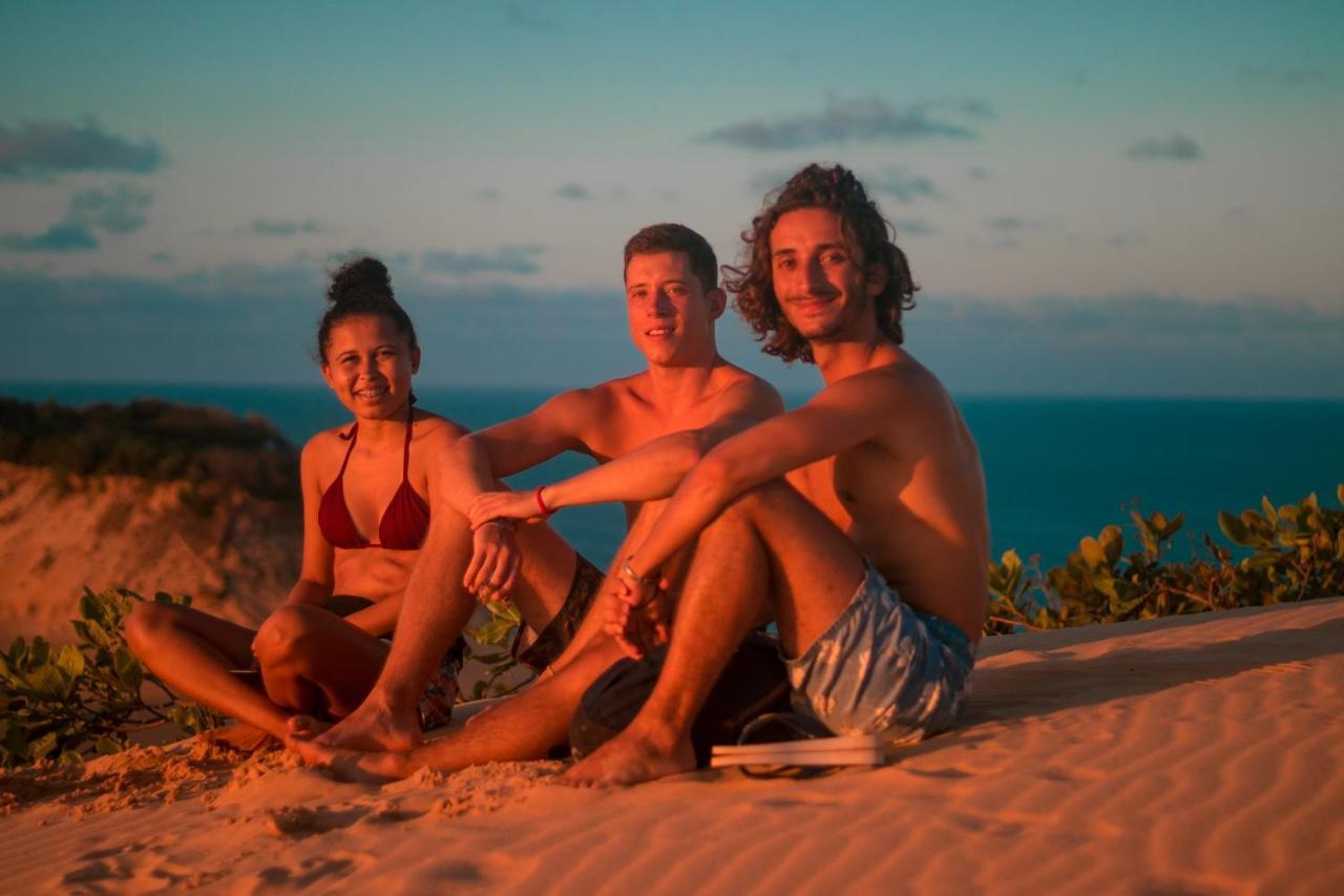 Tropical Hostel Praia de Pipa 외부 사진