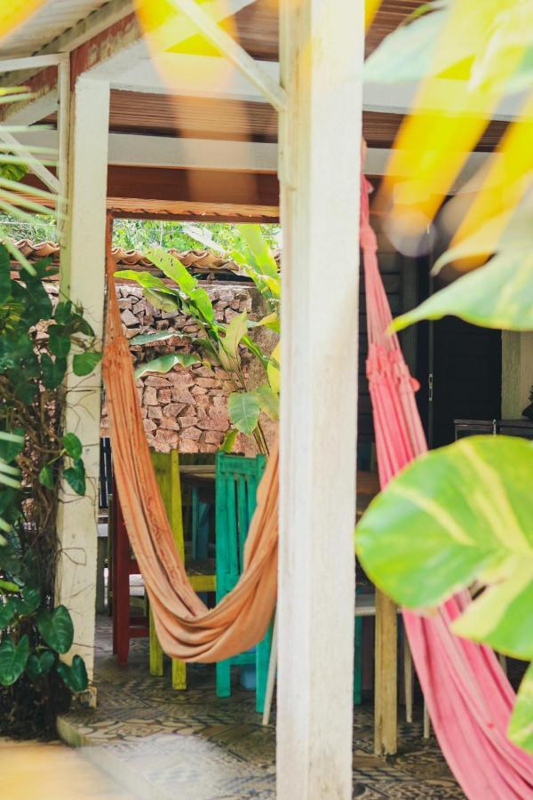 Tropical Hostel Praia de Pipa 외부 사진