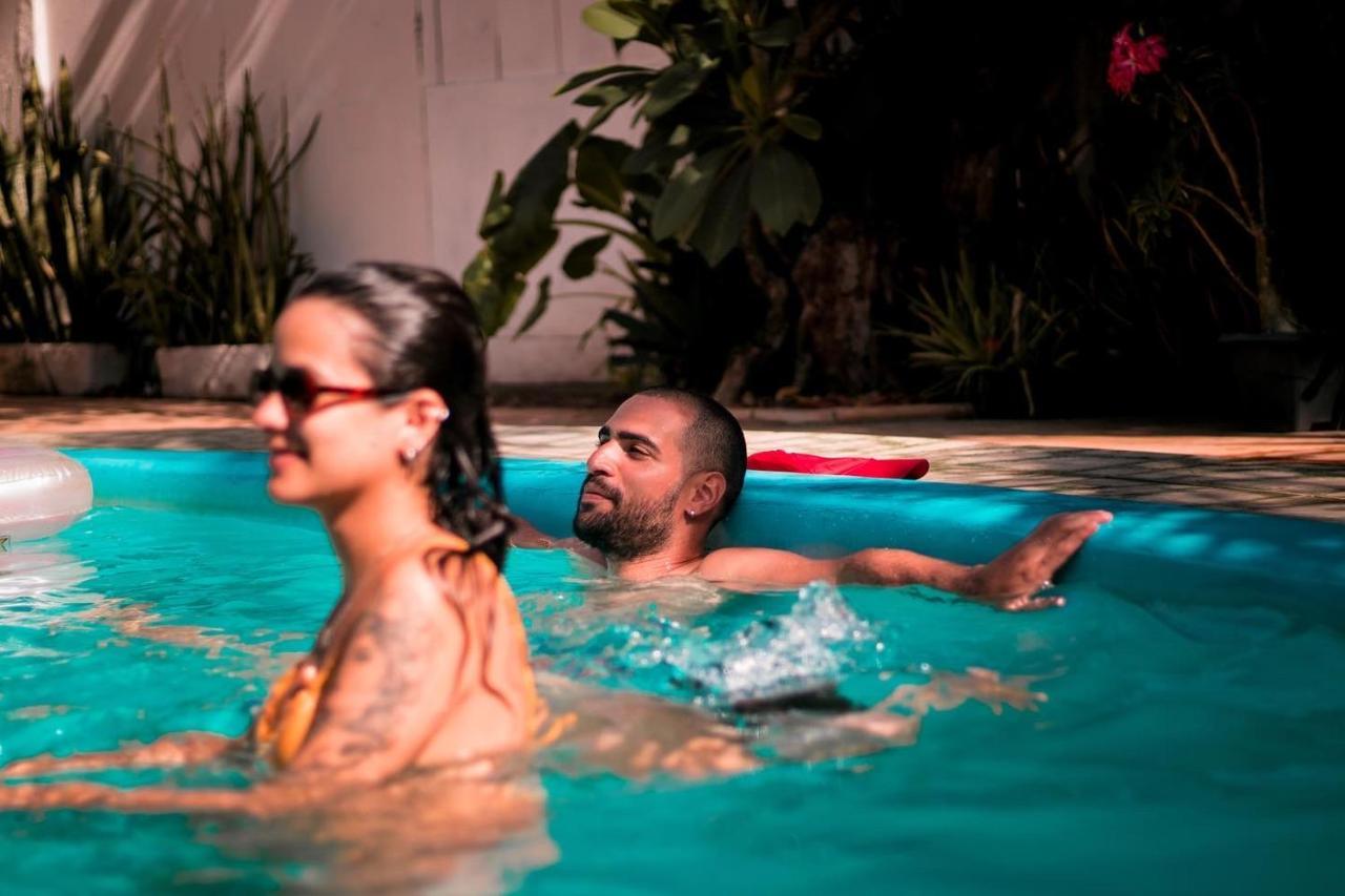 Tropical Hostel Praia de Pipa 외부 사진