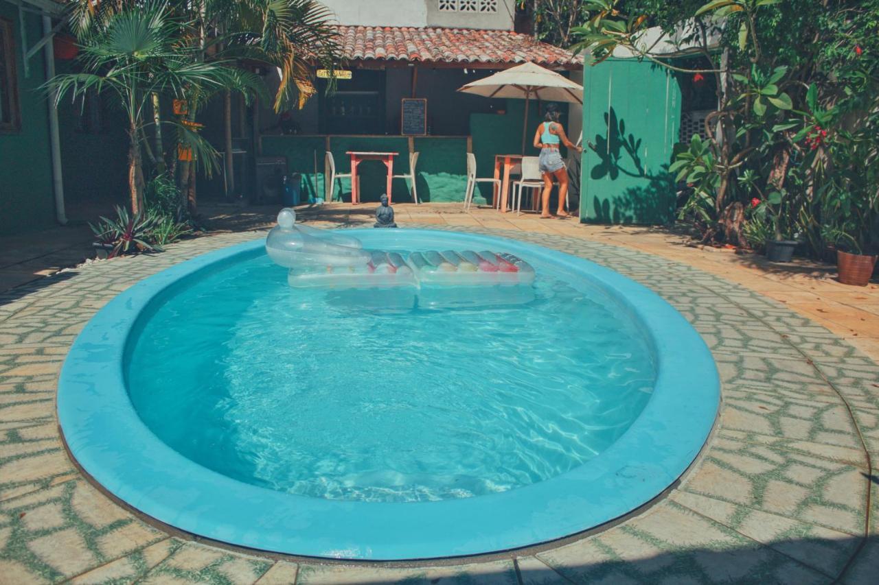 Tropical Hostel Praia de Pipa 외부 사진