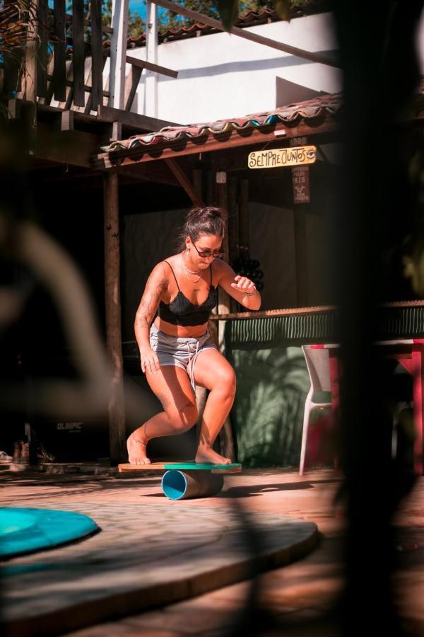 Tropical Hostel Praia de Pipa 외부 사진