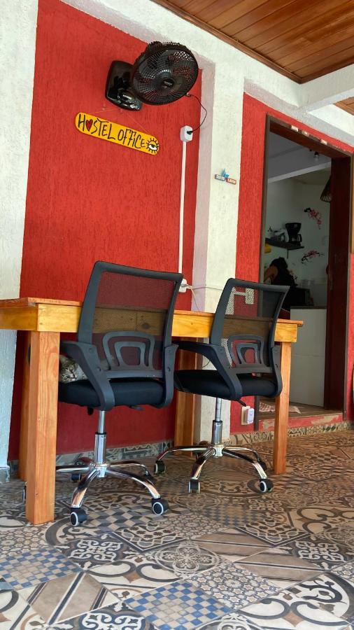 Tropical Hostel Praia de Pipa 외부 사진