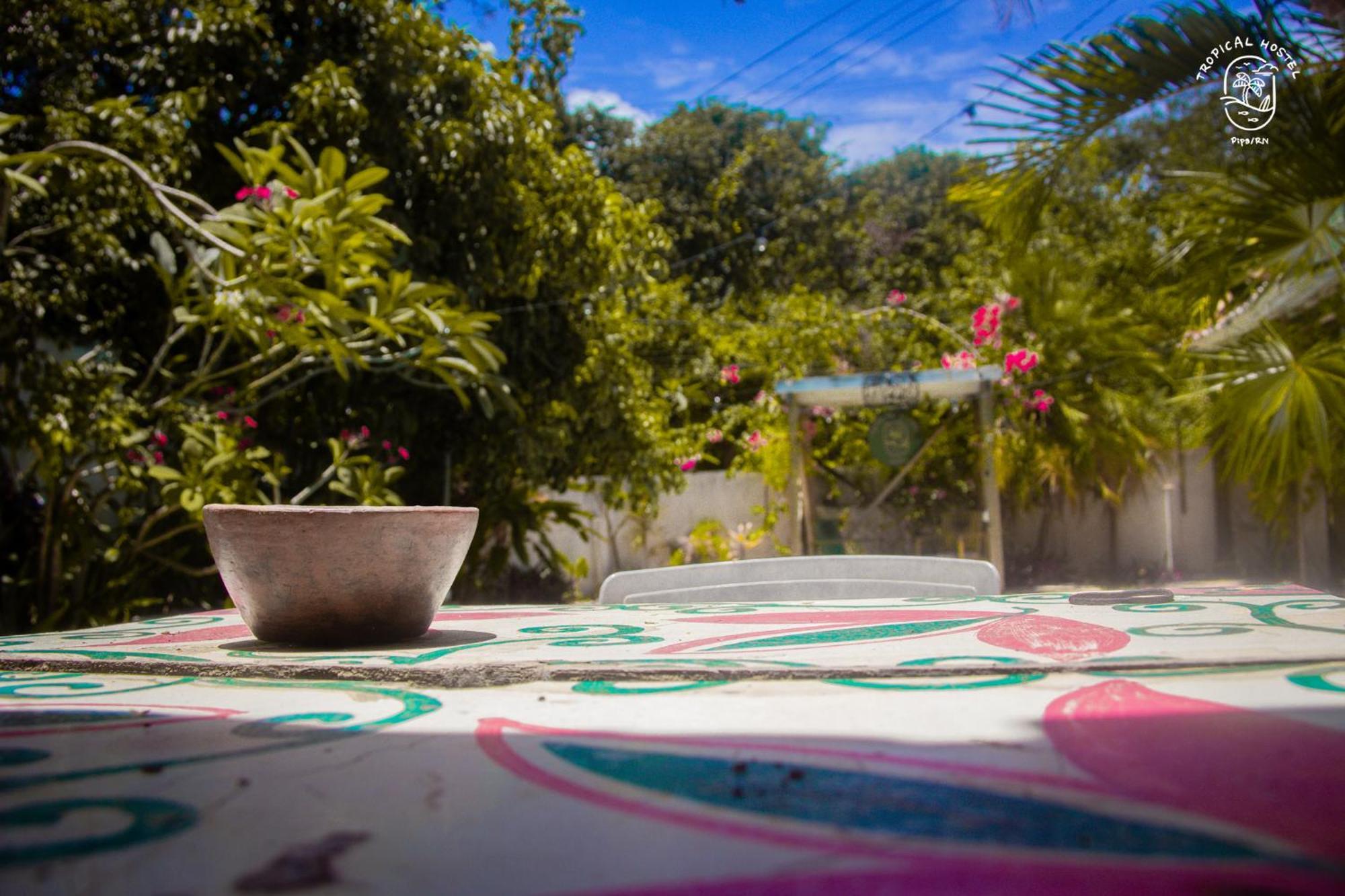 Tropical Hostel Praia de Pipa 외부 사진