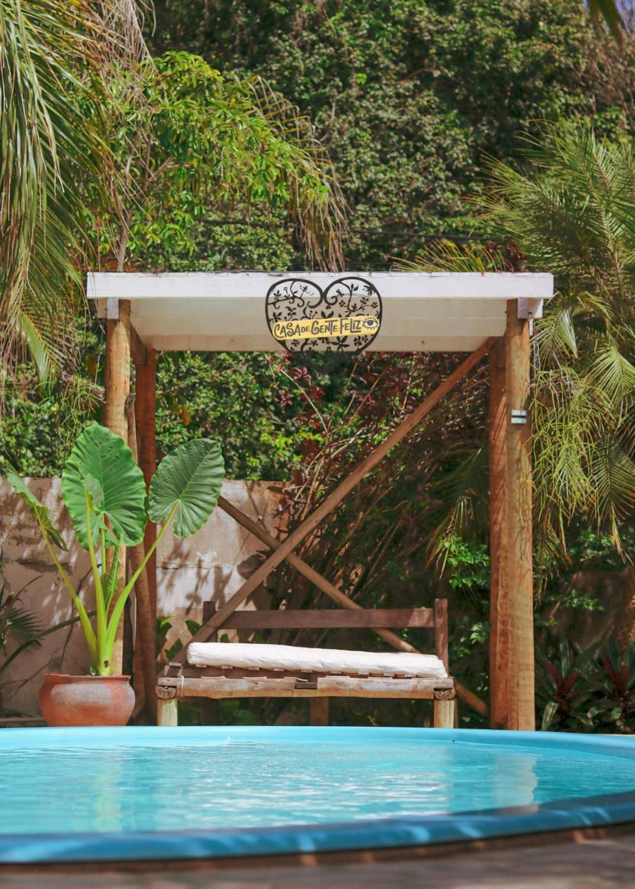 Tropical Hostel Praia de Pipa 외부 사진