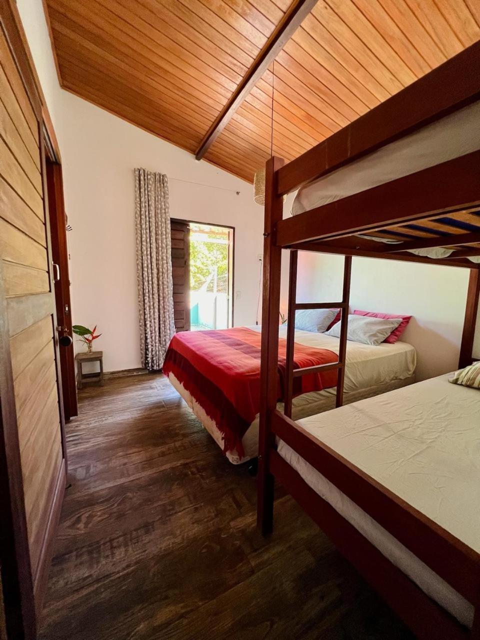 Tropical Hostel Praia de Pipa 외부 사진