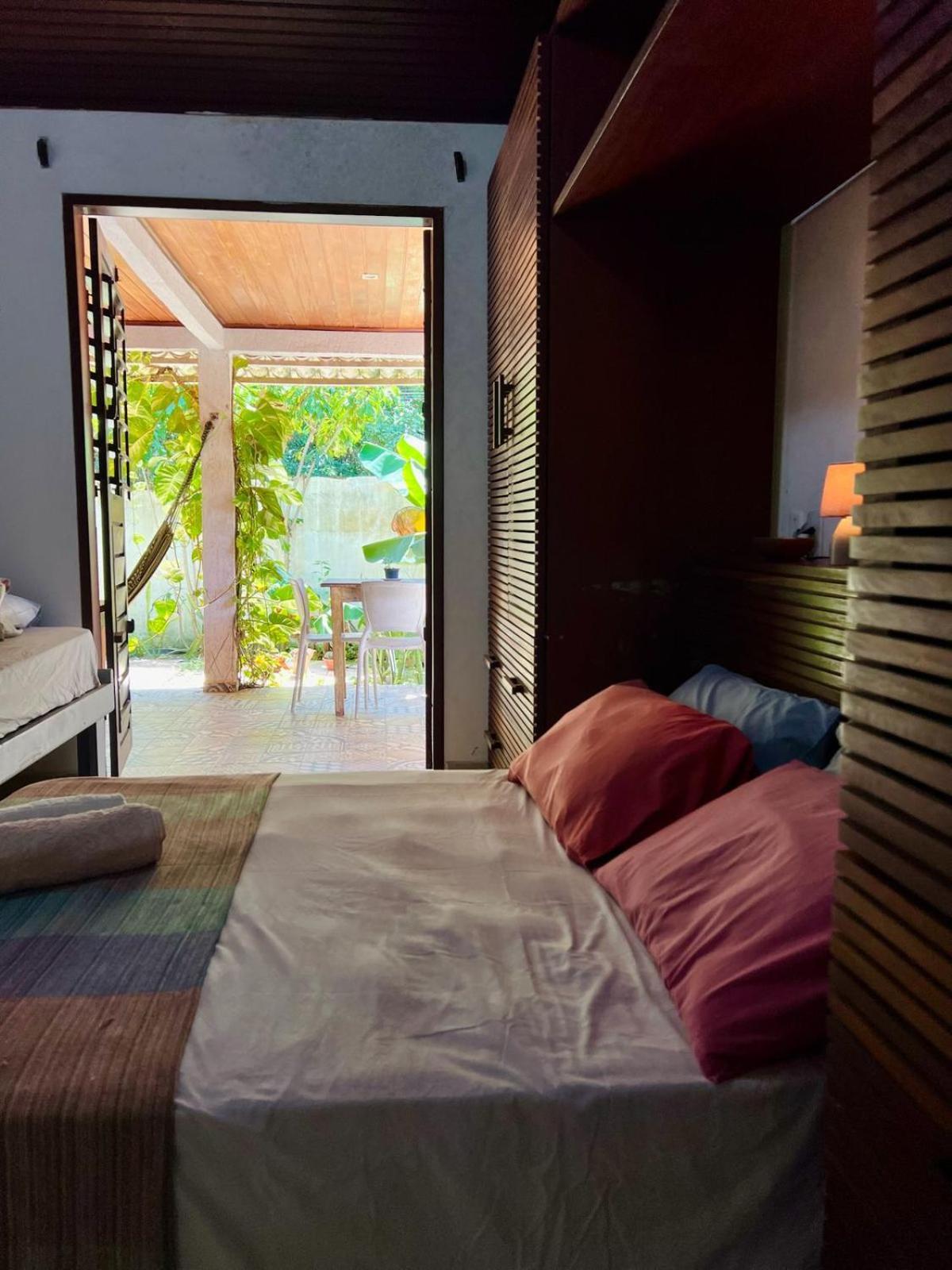 Tropical Hostel Praia de Pipa 외부 사진